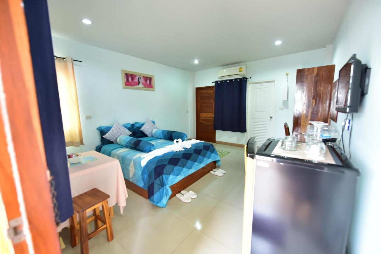 Kt Knight Hotel Surin Exterior foto
