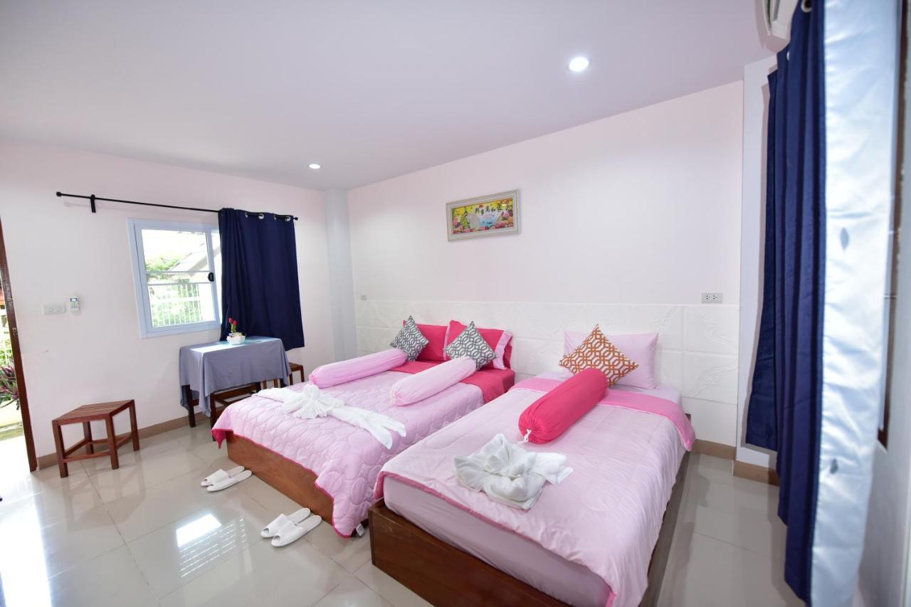 Kt Knight Hotel Surin Exterior foto